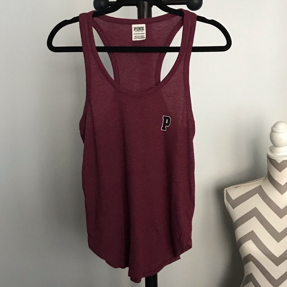 PINK tank